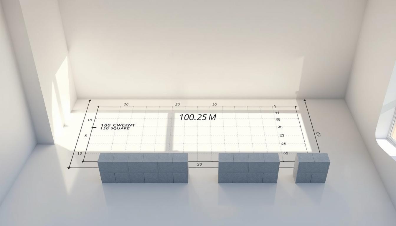 Ile pustaków na dom 100m2
