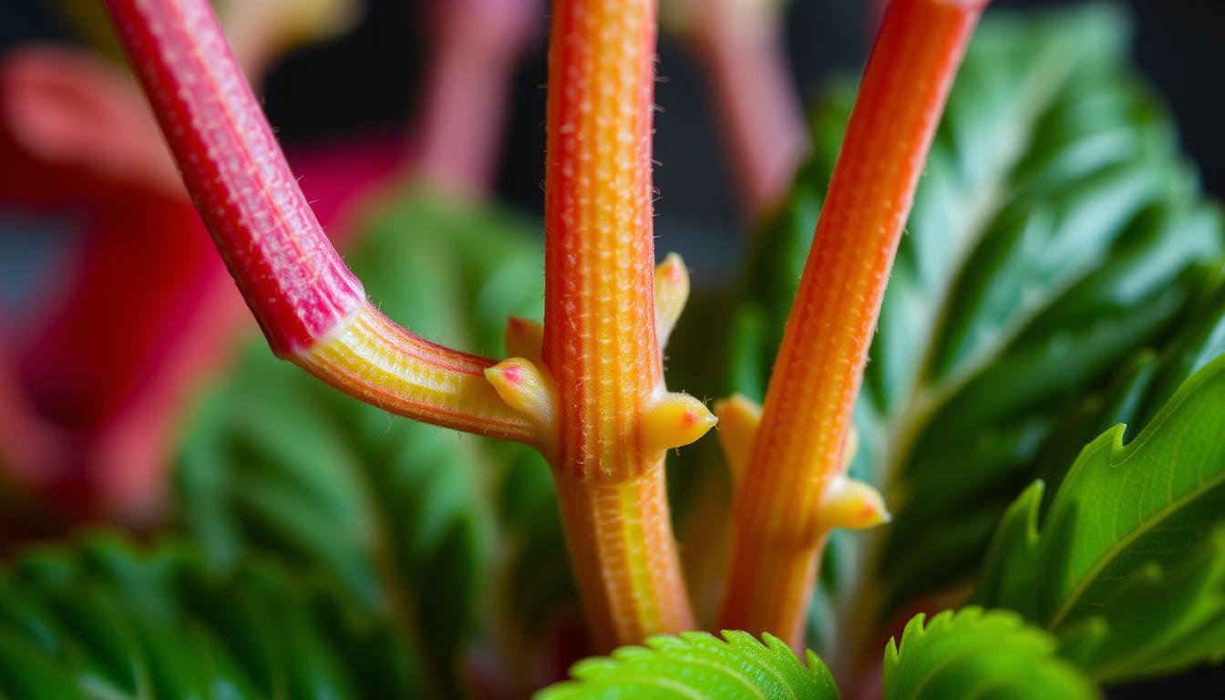 Begonia rozmnażanie z łodygi