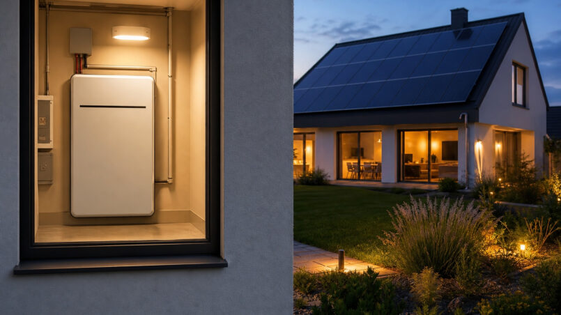 Magazyn energii 10 kWh: na ile wystarczy i dla jakiego domu będzie dobrym wyborem?
